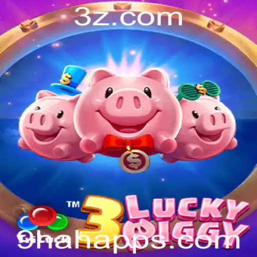 Explorando o Universo de 3LUCKYPIGGY no 9hah App