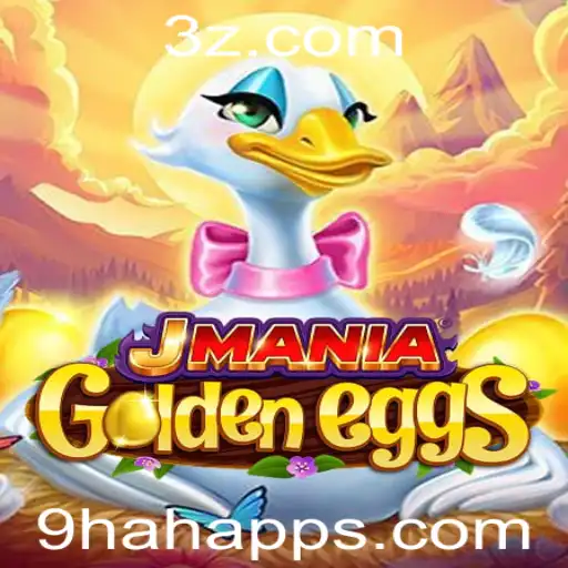 JManiaGoldenEggs: A Nova Febre dos Jogos com 9hah app