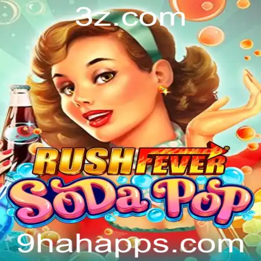 RushFeverSodaPop: Mergulhe na Aventura Efervescente do Novo 9hah App