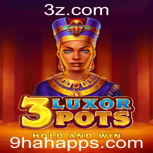 Explorando o Mundo de 3LuxorPots: Um Jogo Inovador no 9hah app
