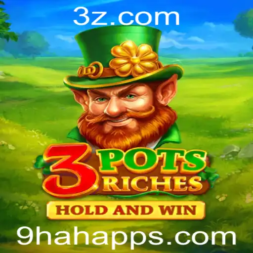 Descubra o Universo Empolgante de 3potsRiches no 9hah app