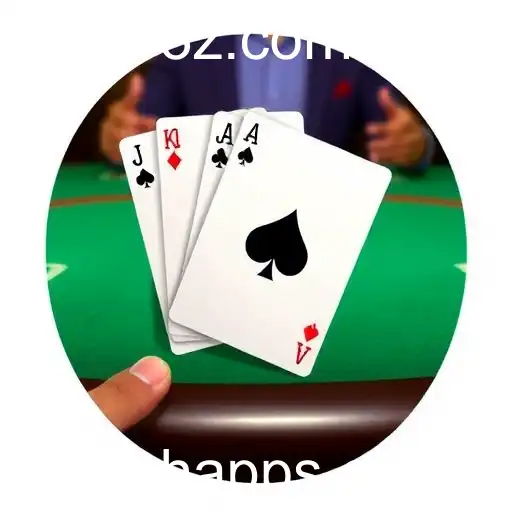 Blackjack e o Impacto do 9hah App no Jogo