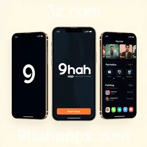 Explorando o Mundo Exclusivo do 9hah App