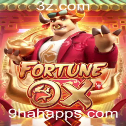 Descubra o Fascinante Jogo FortuneOx no 9hah App