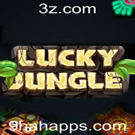 Descubra o Excitante Mundo de LuckyJungle no 9hah App