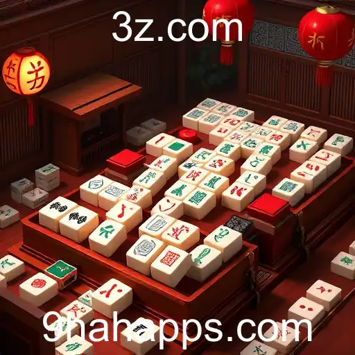 Explorando a Tradição e Modernidade do Mahjong com o 9hah app