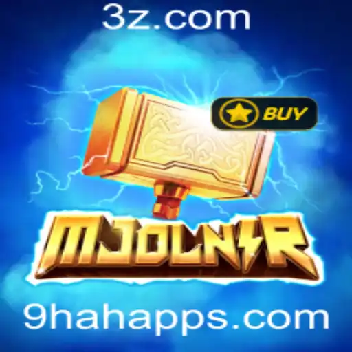 Descubra Mjolnir: O Novo Jogo Inovador no 9hah App