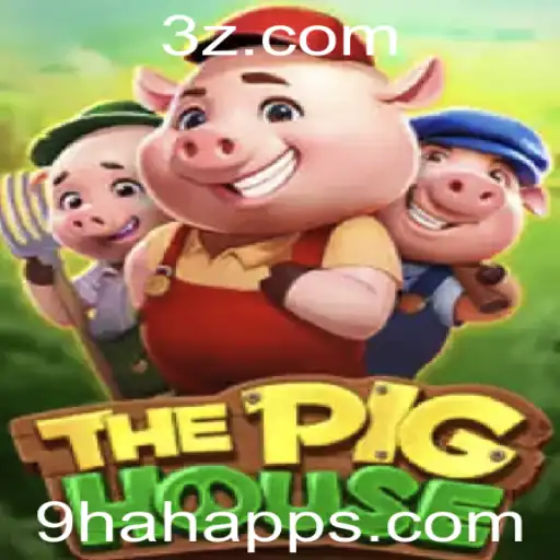 ThePigHouse: Um Mundo de Estratégia e Diversão no 9hah App